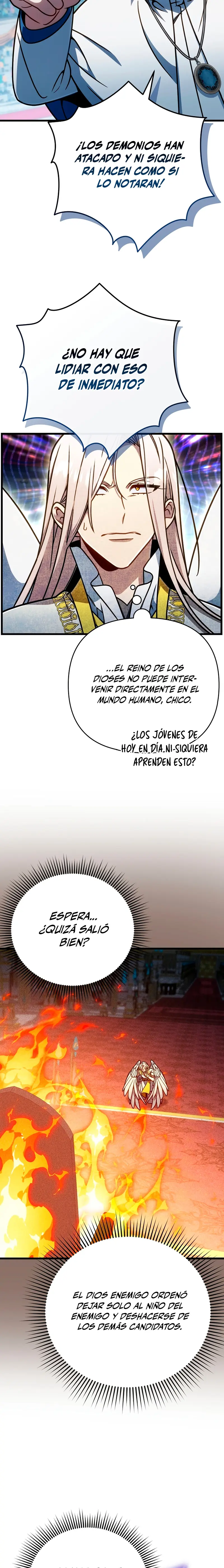 Voy a Aniquilar Esta Tierra Capitulo 59 página 24
