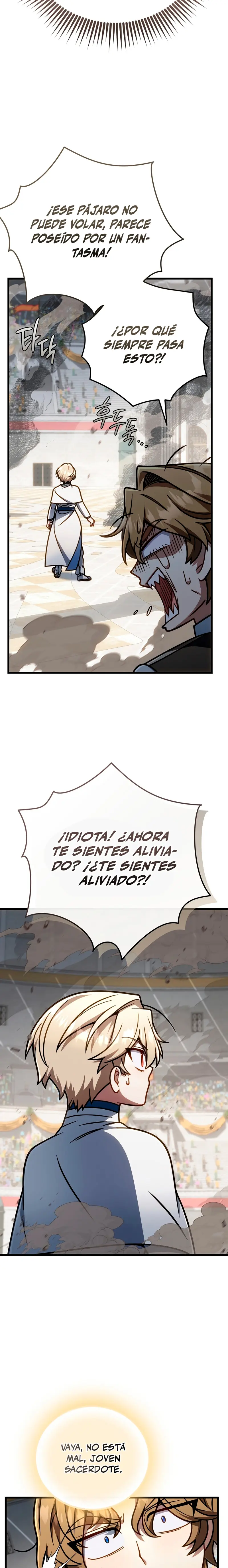 Voy a Aniquilar Esta Tierra Capitulo 59 página 3
