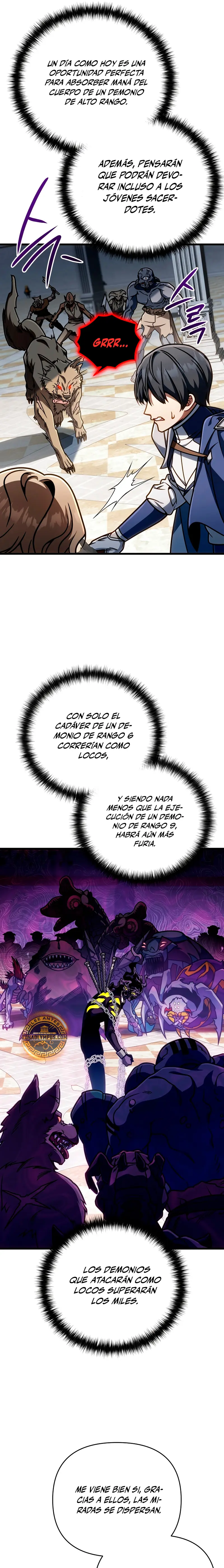 Voy a Aniquilar Esta Tierra Capitulo 59 página 7