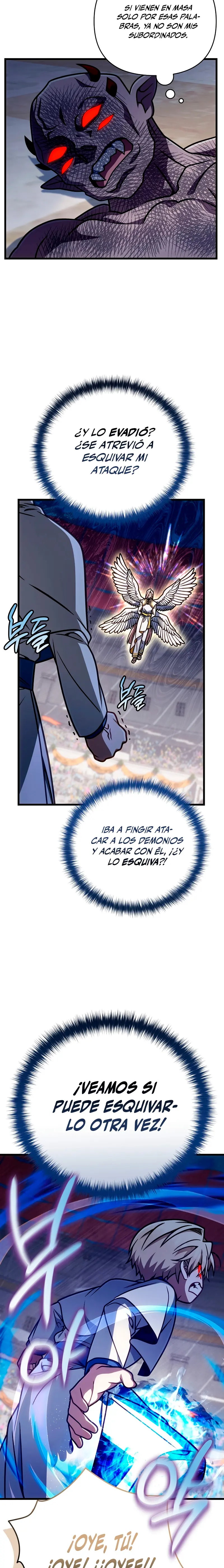 Voy a Aniquilar Esta Tierra Capitulo 59 página 8