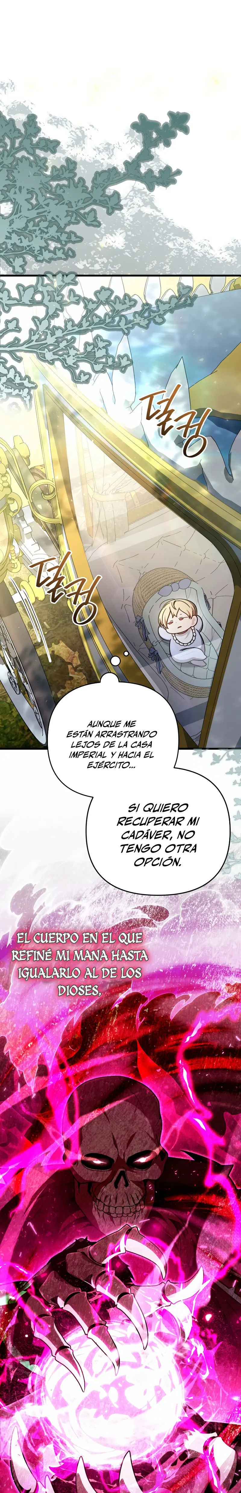 Voy a Aniquilar Esta Tierra Capitulo 6 página 10