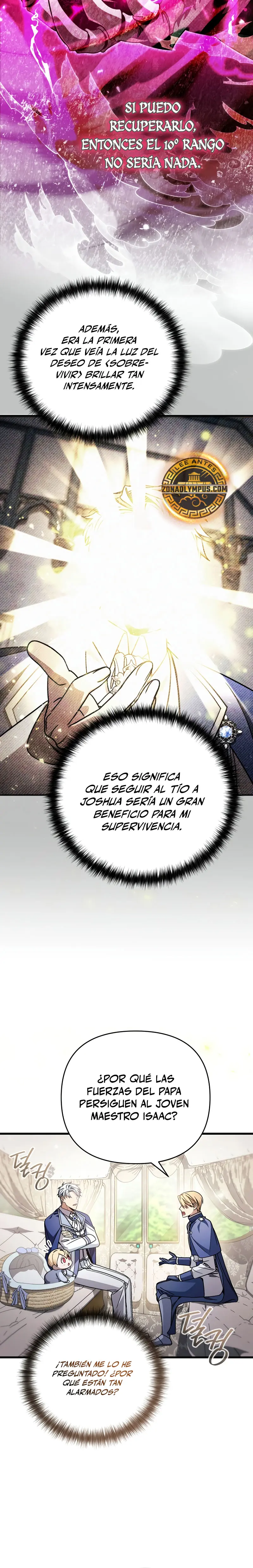 Voy a Aniquilar Esta Tierra Capitulo 6 página 11