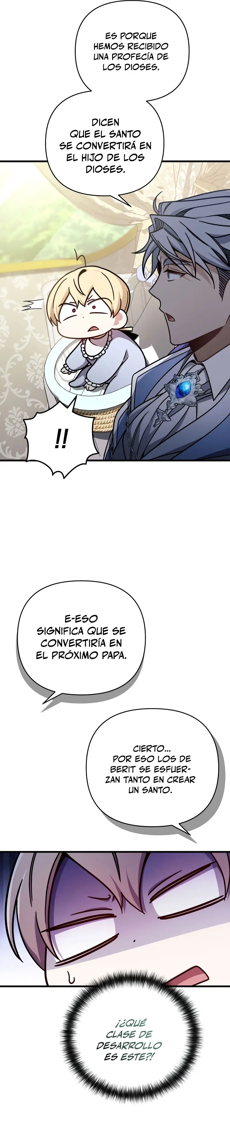 Voy a Aniquilar Esta Tierra Capitulo 6 página 12