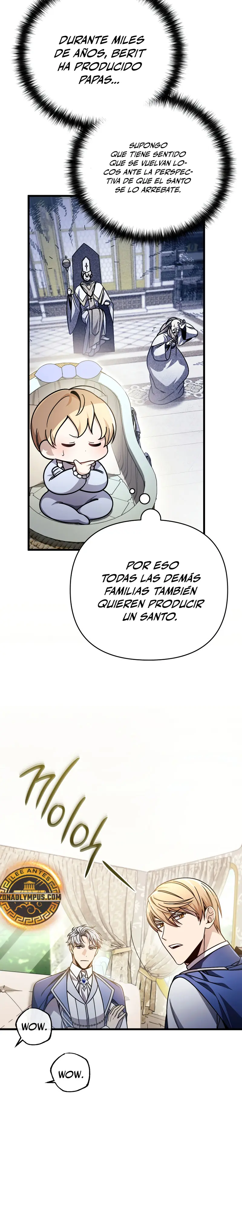 Voy a Aniquilar Esta Tierra Capitulo 6 página 14