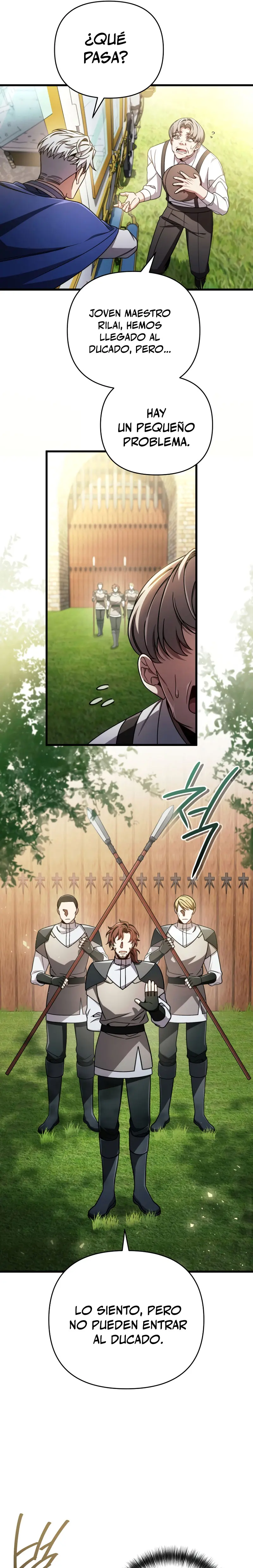 Voy a Aniquilar Esta Tierra Capitulo 6 página 15