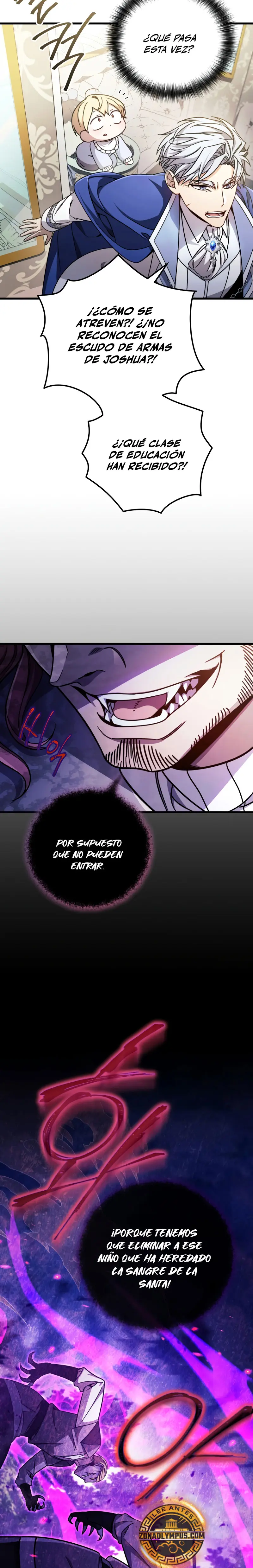 Voy a Aniquilar Esta Tierra Capitulo 6 página 16