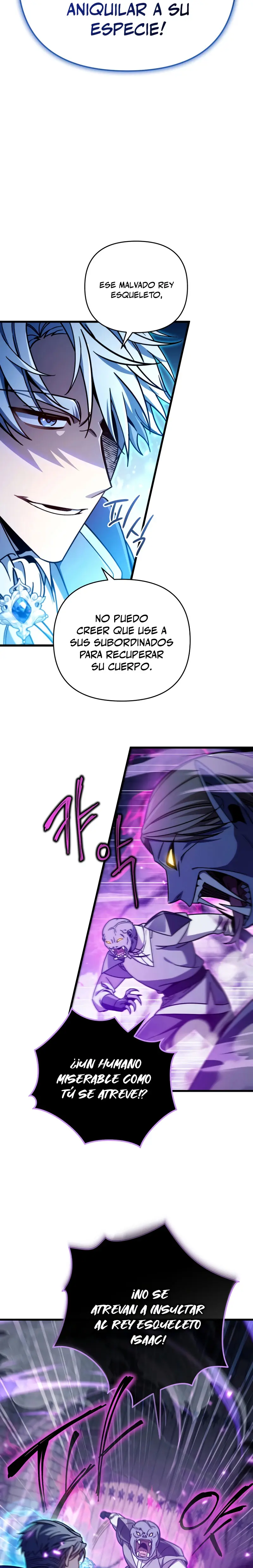 Voy a Aniquilar Esta Tierra Capitulo 6 página 22