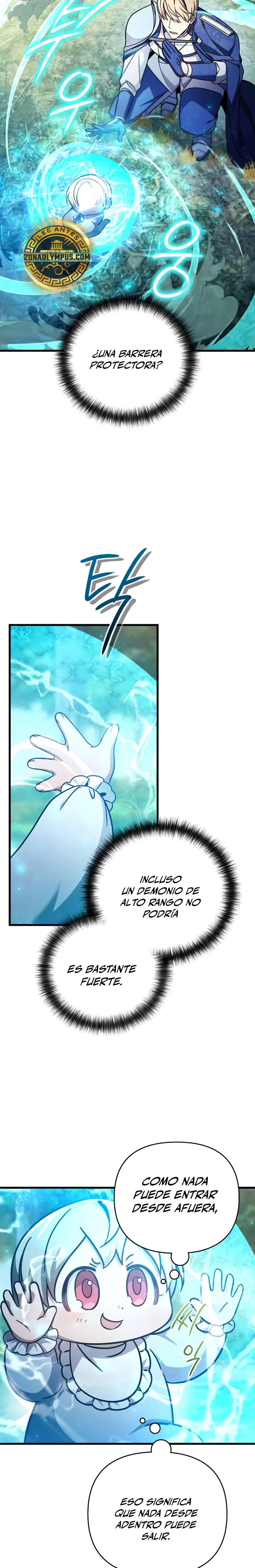 Voy a Aniquilar Esta Tierra Capitulo 6 página 25