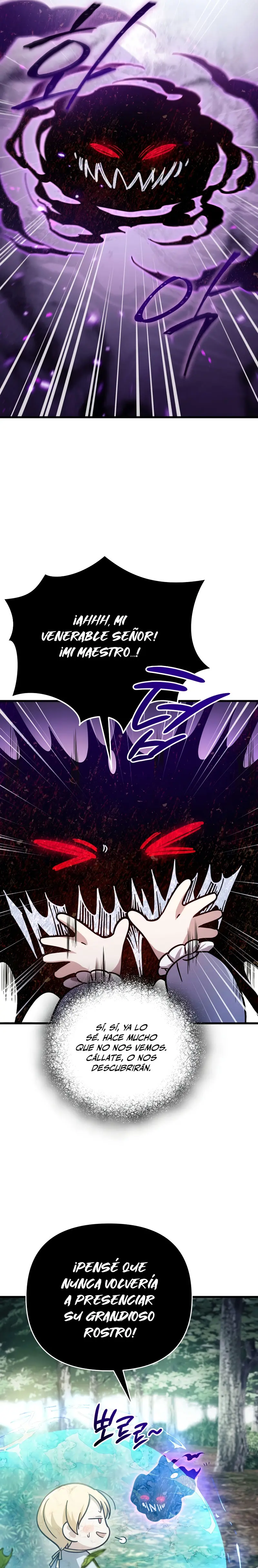 Voy a Aniquilar Esta Tierra Capitulo 6 página 27