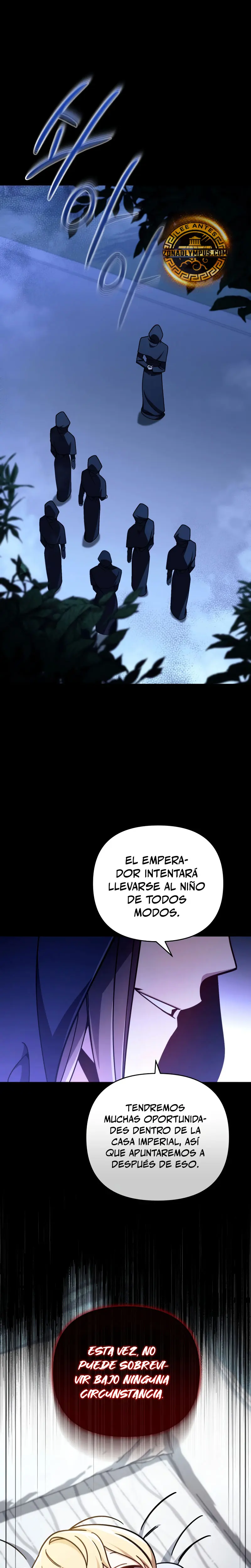 Voy a Aniquilar Esta Tierra Capitulo 6 página 3