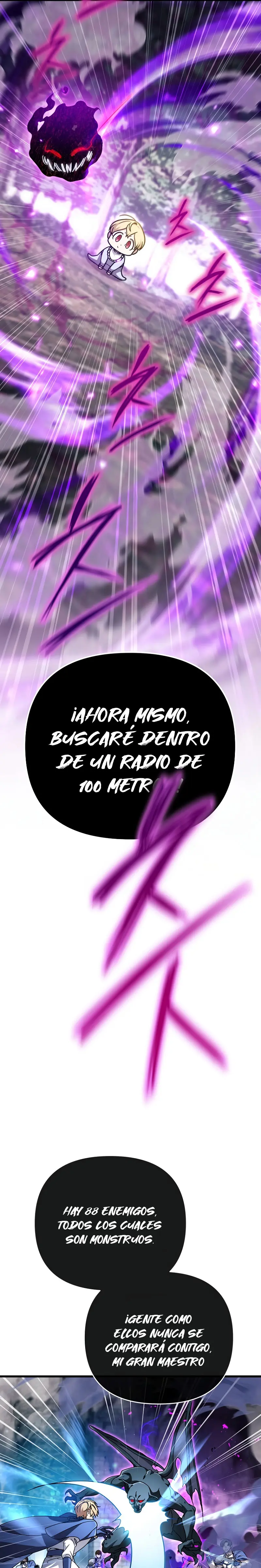 Voy a Aniquilar Esta Tierra Capitulo 6 página 30