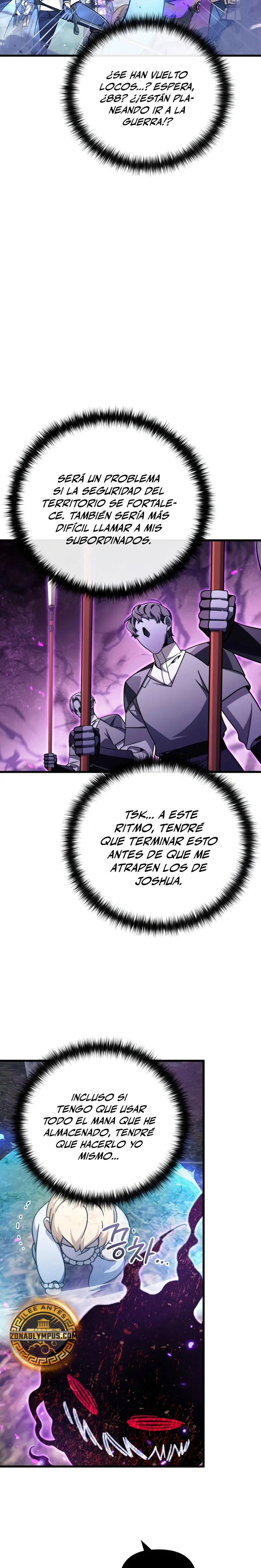 Voy a Aniquilar Esta Tierra Capitulo 6 página 31