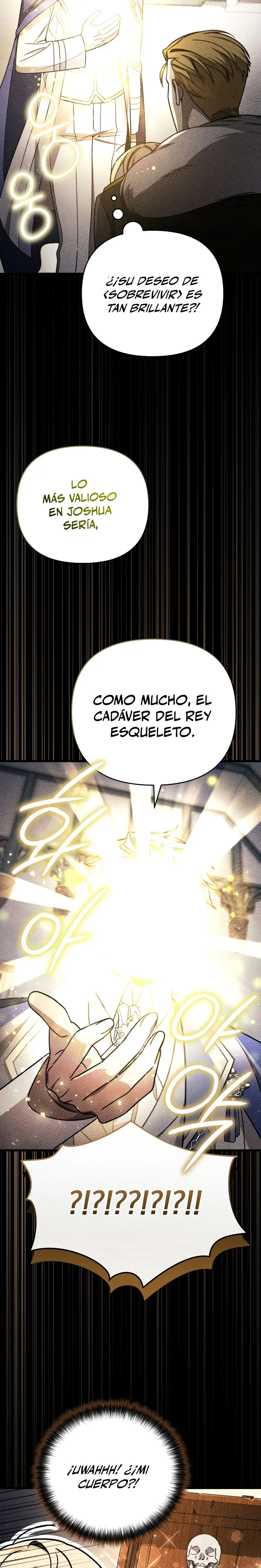 Voy a Aniquilar Esta Tierra Capitulo 6 página 7