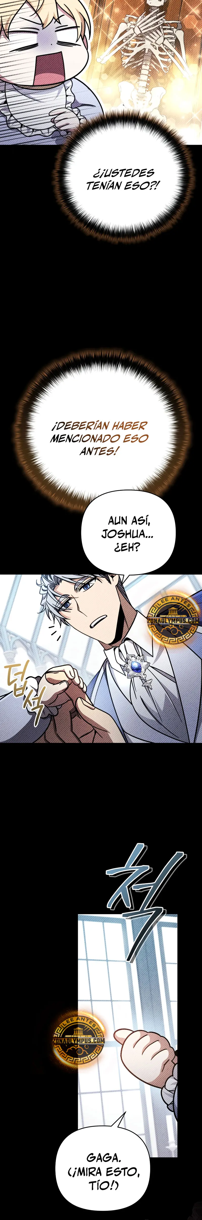 Voy a Aniquilar Esta Tierra Capitulo 6 página 8