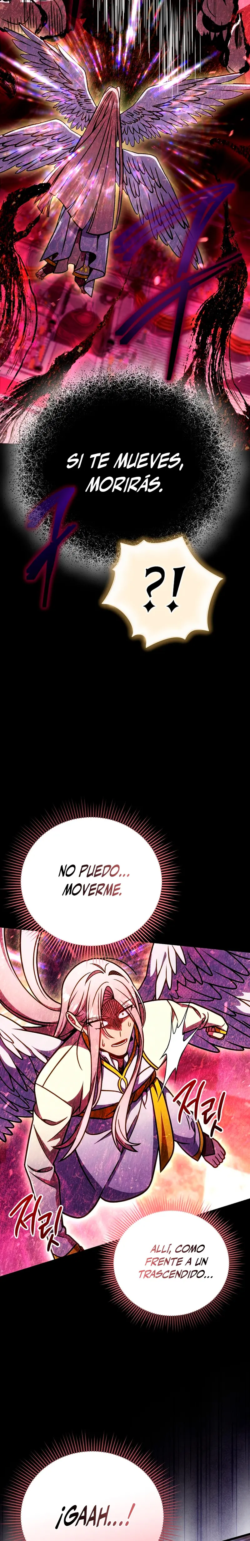 Voy a Aniquilar Esta Tierra Capitulo 60 página 9