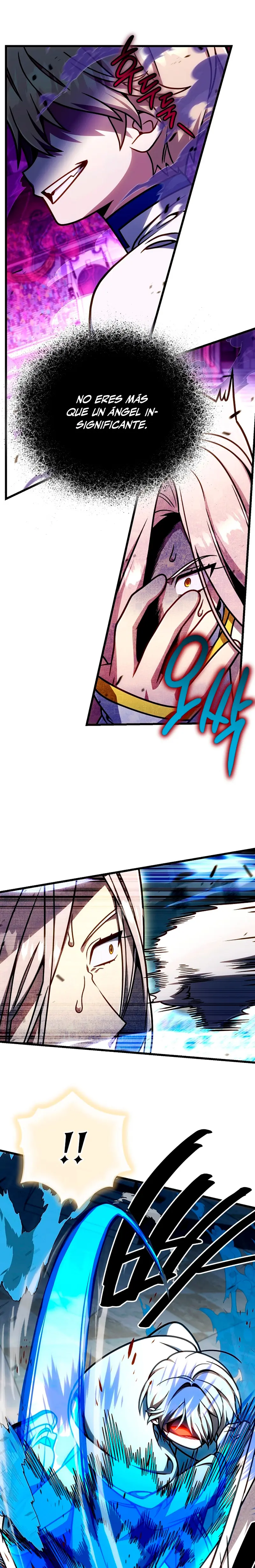 Voy a Aniquilar Esta Tierra Capitulo 60 página 11