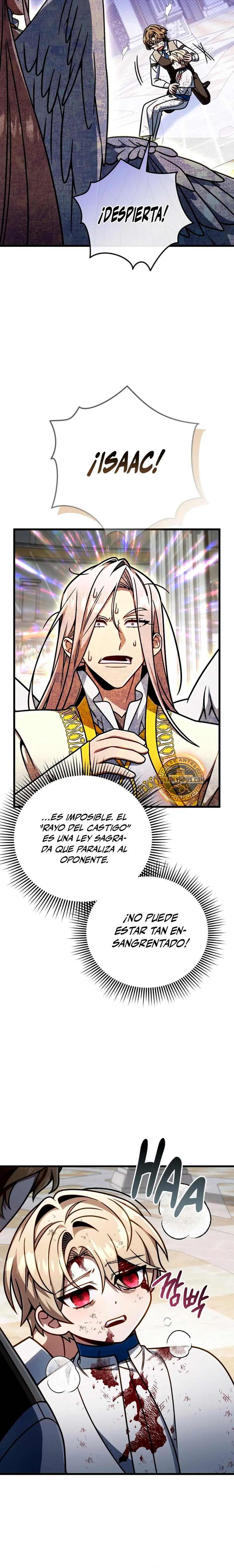 Voy a Aniquilar Esta Tierra Capitulo 60 página 17