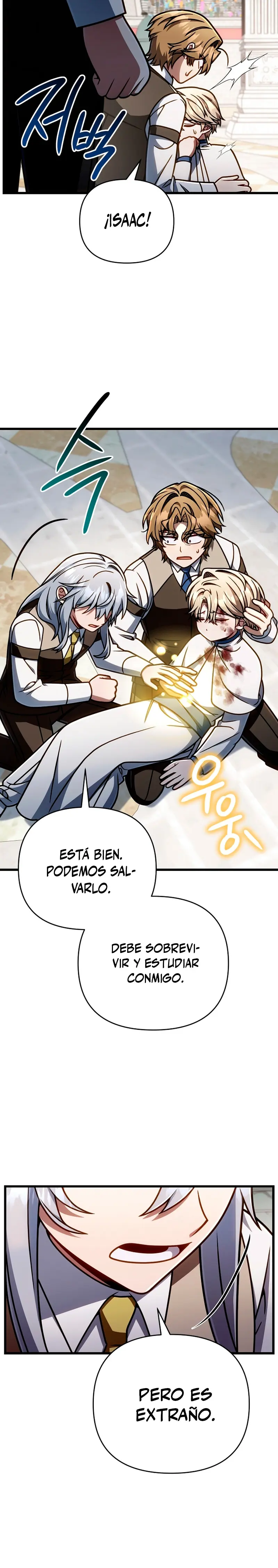 Voy a Aniquilar Esta Tierra Capitulo 60 página 19