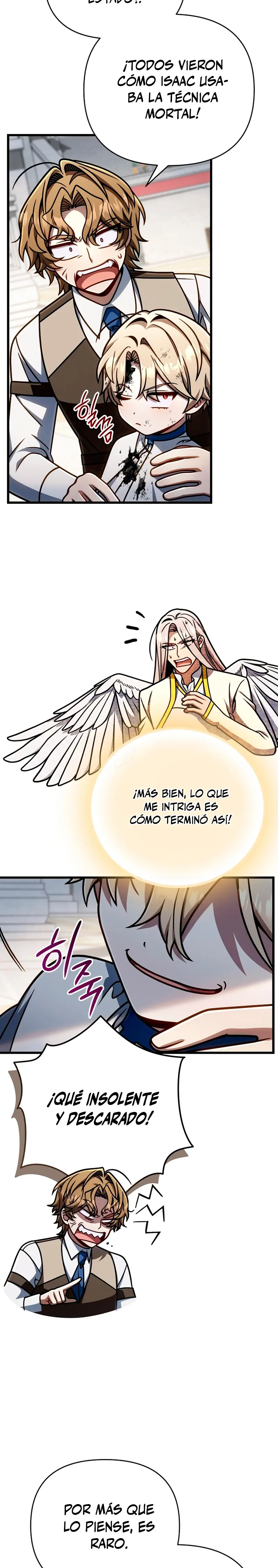 Voy a Aniquilar Esta Tierra Capitulo 60 página 22