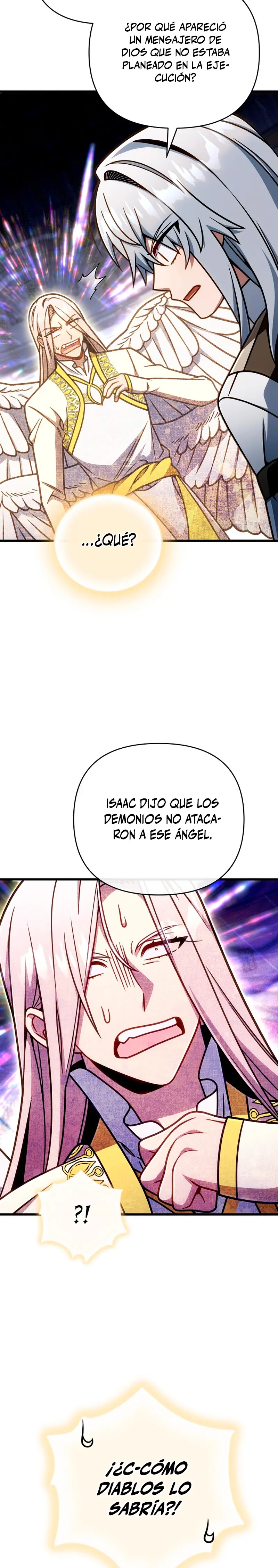 Voy a Aniquilar Esta Tierra Capitulo 60 página 23