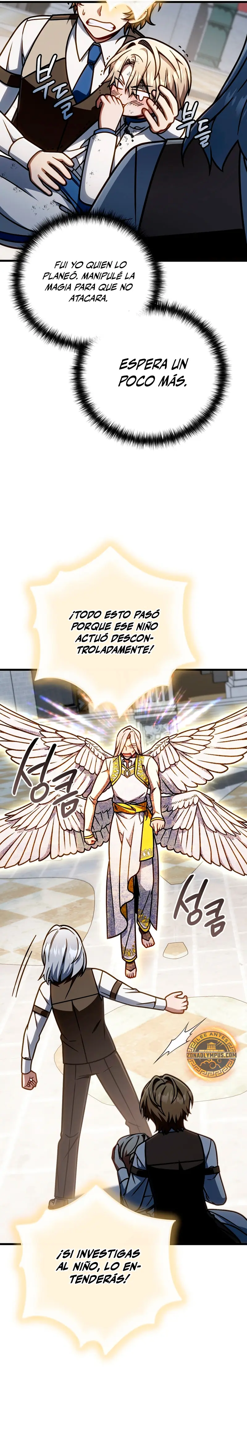 Voy a Aniquilar Esta Tierra Capitulo 60 página 24