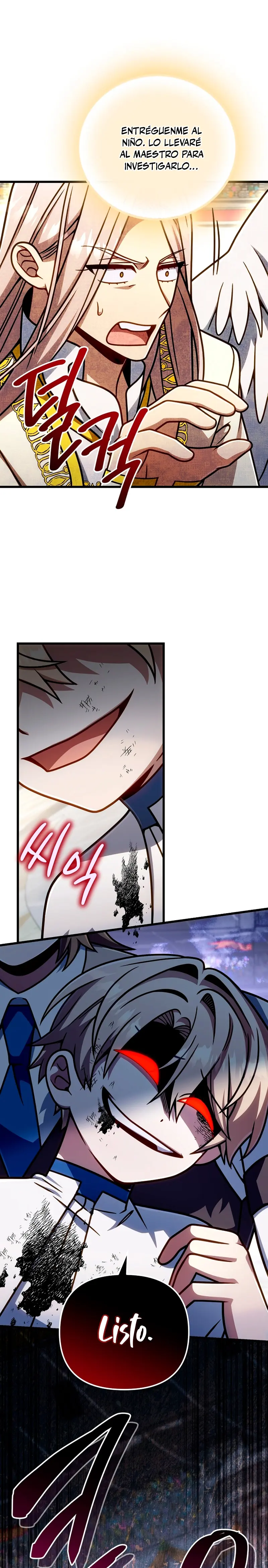 Voy a Aniquilar Esta Tierra Capitulo 60 página 25