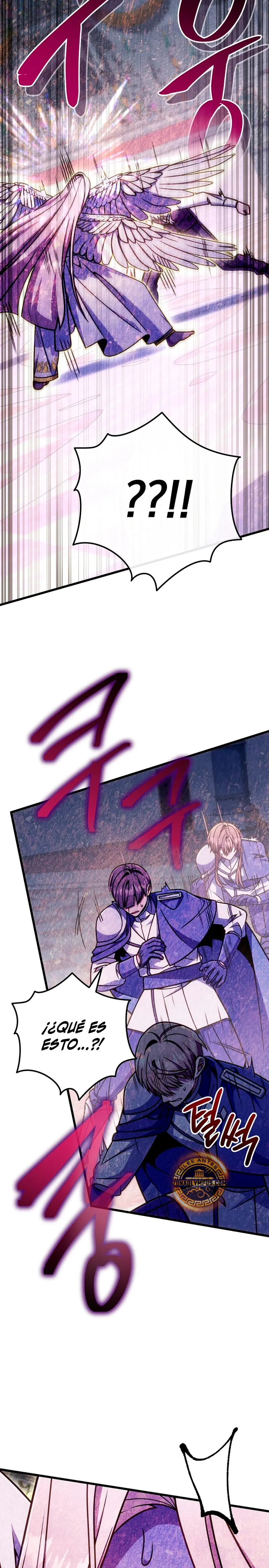 Voy a Aniquilar Esta Tierra Capitulo 60 página 26