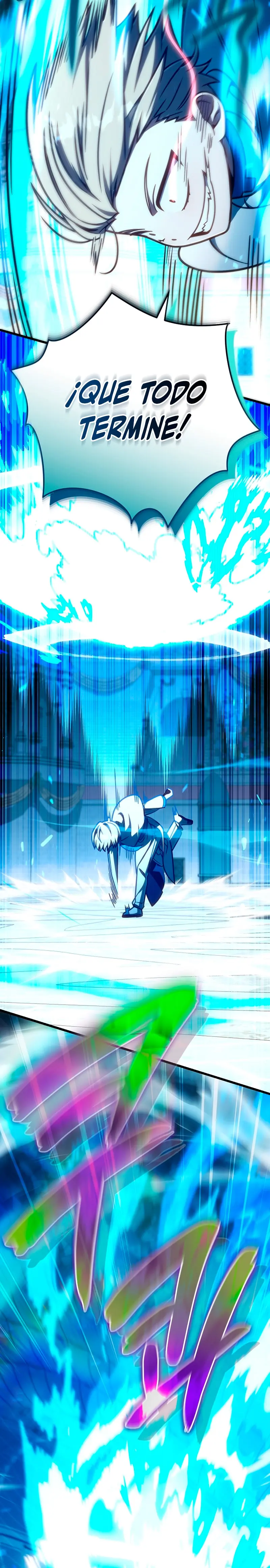 Voy a Aniquilar Esta Tierra Capitulo 60 página 4
