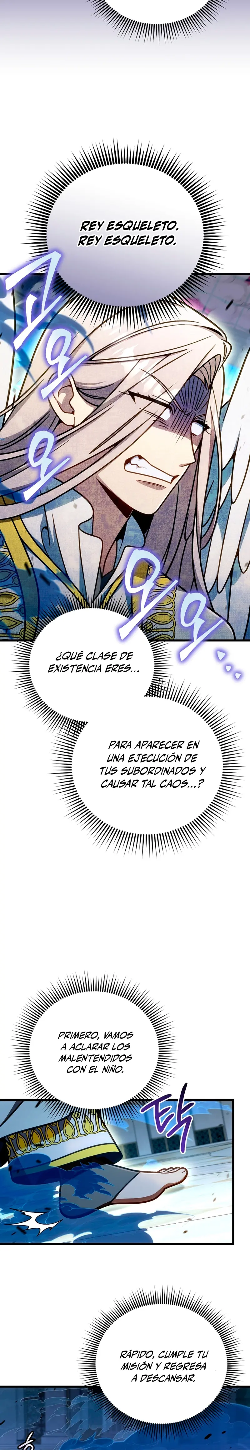 Voy a Aniquilar Esta Tierra Capitulo 60 página 7