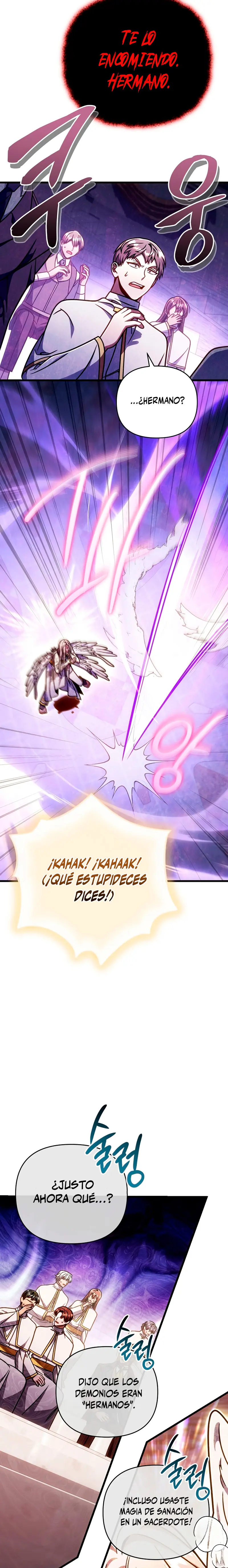 Voy a Aniquilar Esta Tierra Capitulo 61 página 9