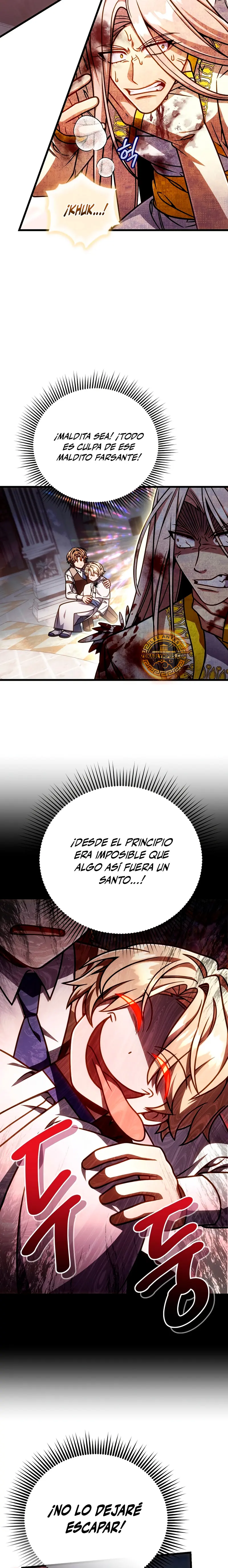Voy a Aniquilar Esta Tierra Capitulo 61 página 10