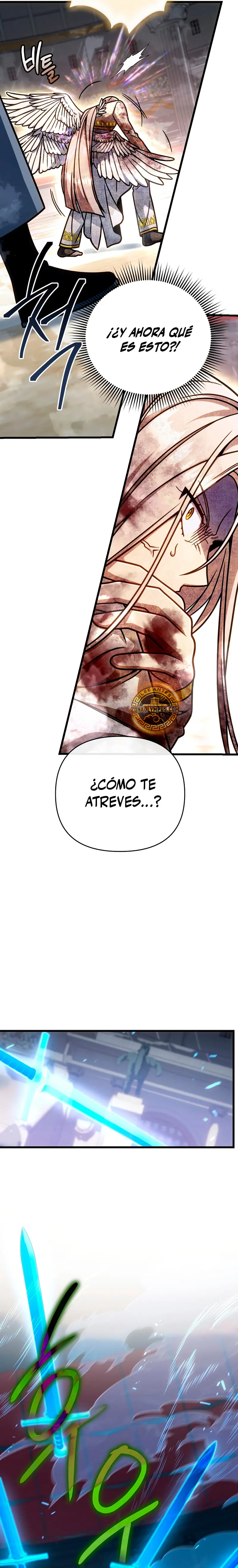 Voy a Aniquilar Esta Tierra Capitulo 61 página 12