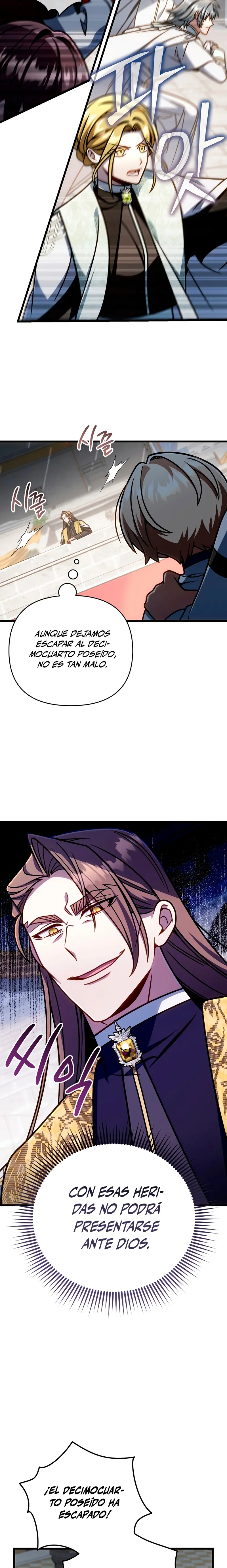 Voy a Aniquilar Esta Tierra Capitulo 61 página 19