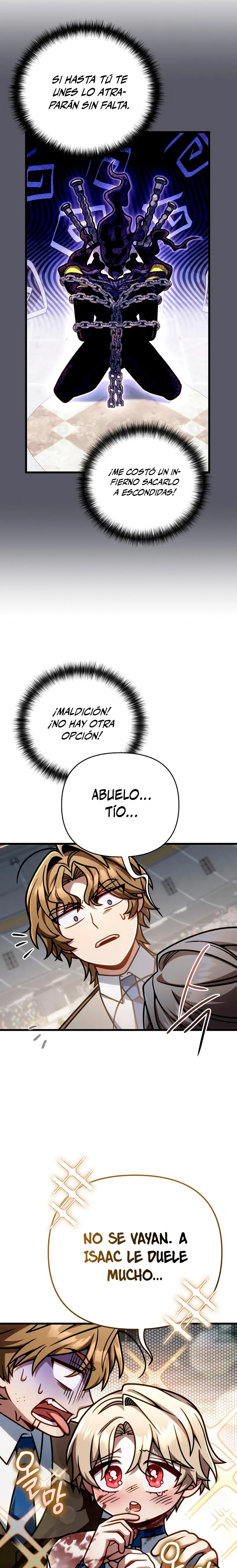 Voy a Aniquilar Esta Tierra Capitulo 61 página 22