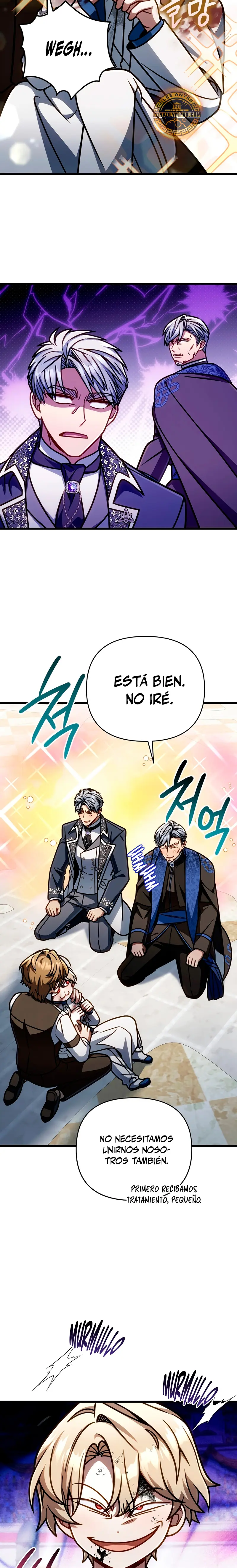 Voy a Aniquilar Esta Tierra Capitulo 61 página 23