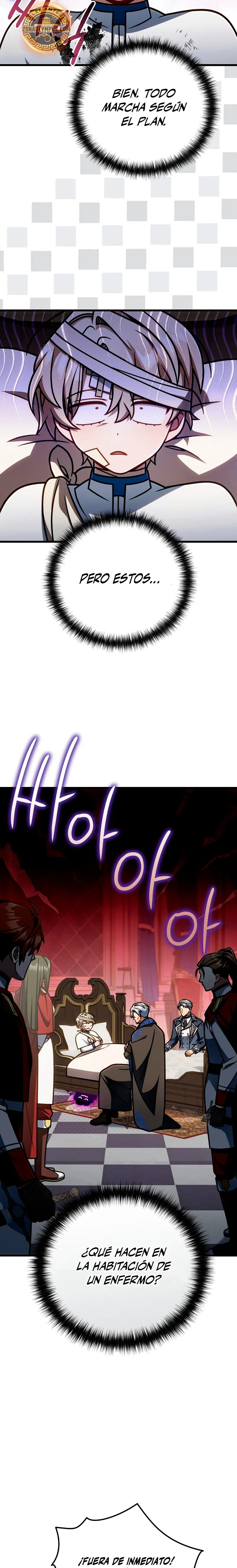 Voy a Aniquilar Esta Tierra Capitulo 61 página 24