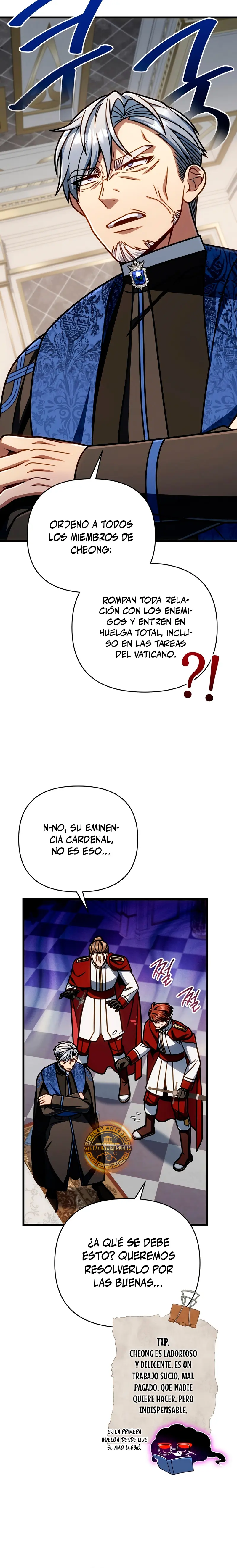 Voy a Aniquilar Esta Tierra Capitulo 61 página 26
