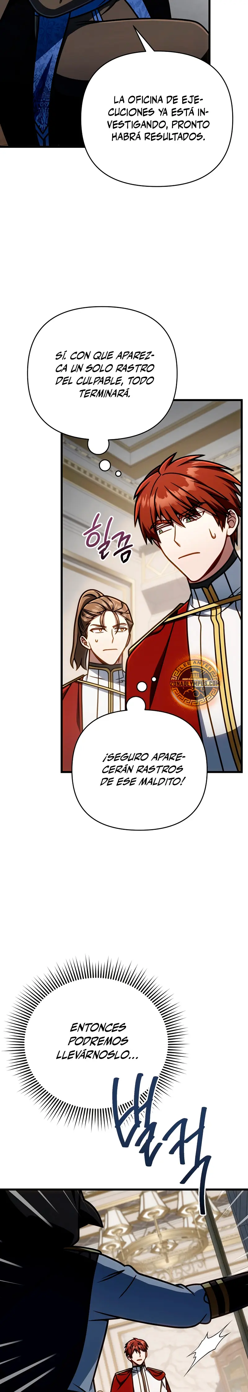 Voy a Aniquilar Esta Tierra Capitulo 61 página 29