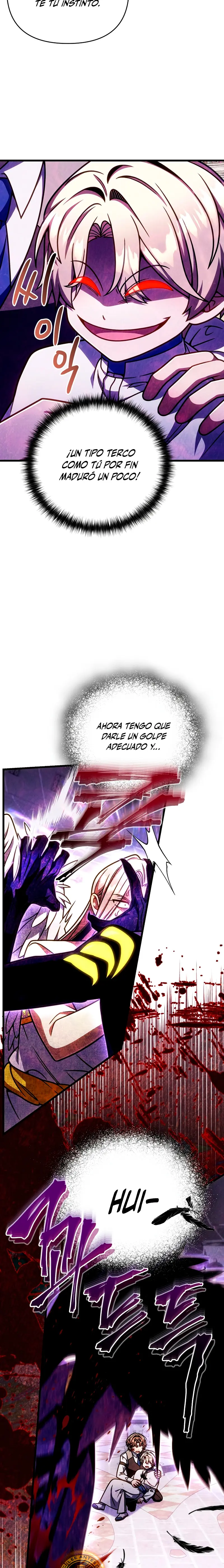 Voy a Aniquilar Esta Tierra Capitulo 61 página 3
