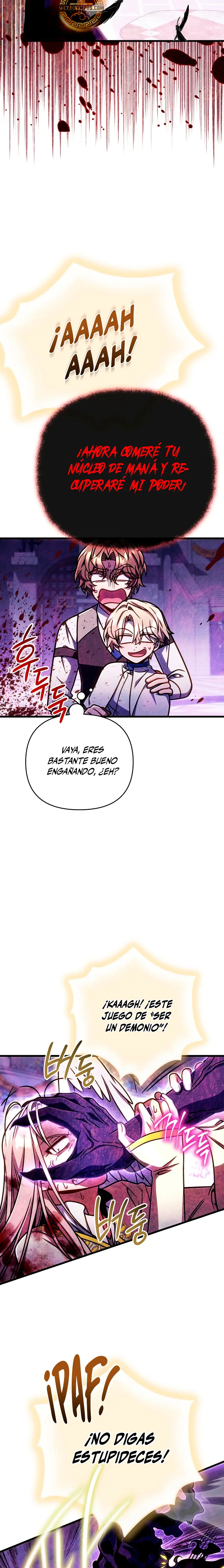 Voy a Aniquilar Esta Tierra Capitulo 61 página 4