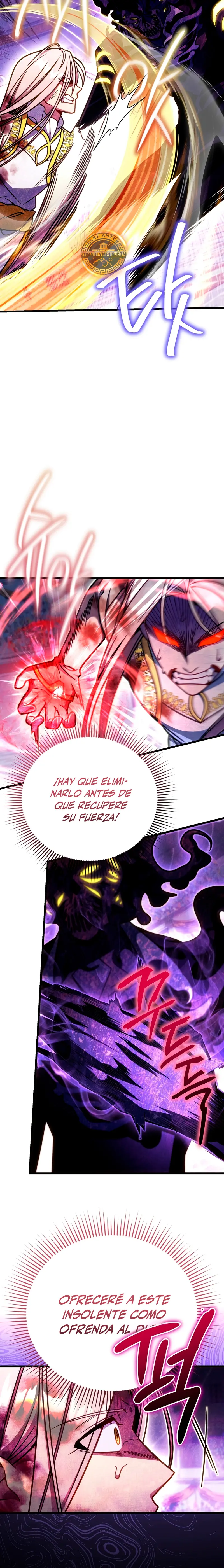 Voy a Aniquilar Esta Tierra Capitulo 61 página 5