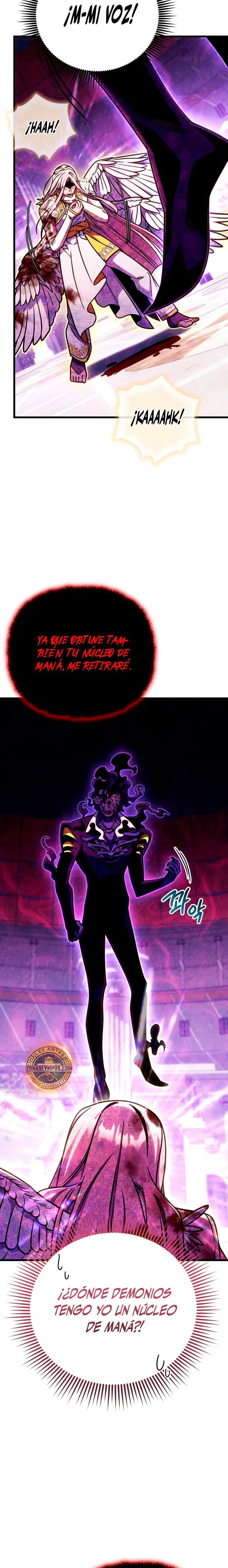 Voy a Aniquilar Esta Tierra Capitulo 61 página 8