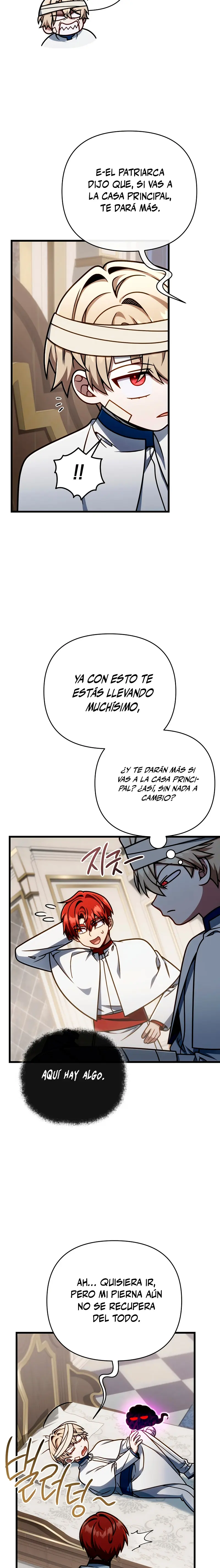 Voy a Aniquilar Esta Tierra Capitulo 62 página 9