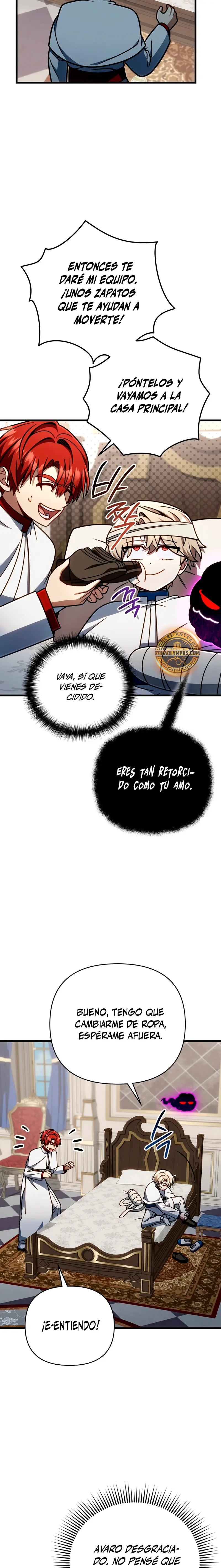 Voy a Aniquilar Esta Tierra Capitulo 62 página 10