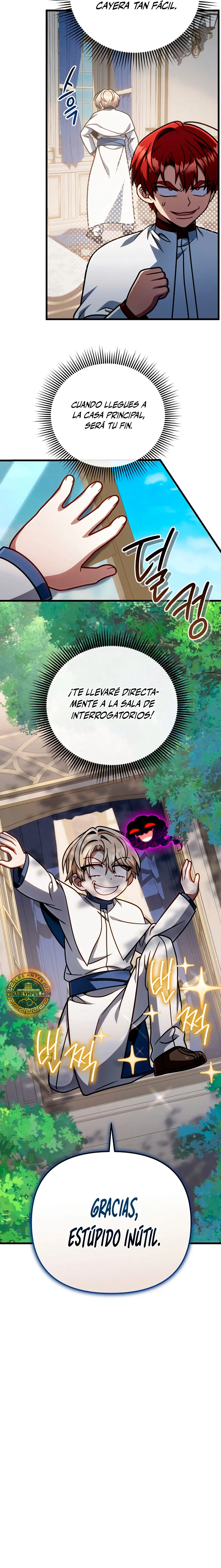 Voy a Aniquilar Esta Tierra Capitulo 62 página 11