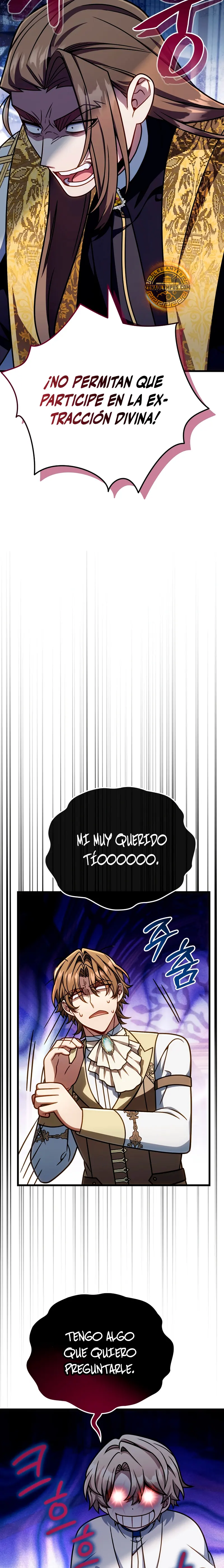 Voy a Aniquilar Esta Tierra Capitulo 62 página 14