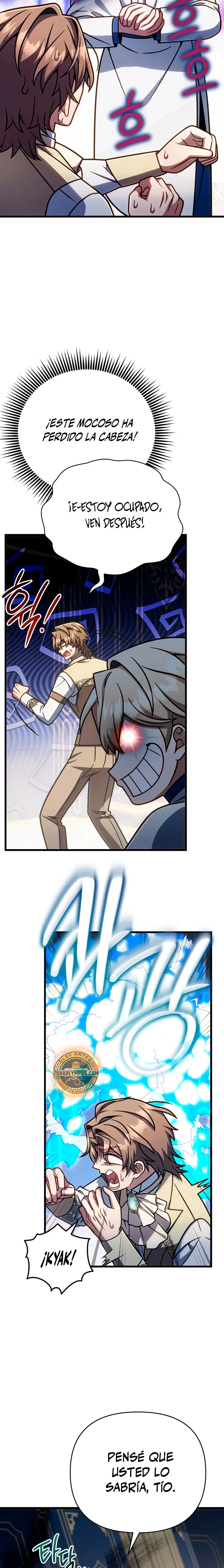 Voy a Aniquilar Esta Tierra Capitulo 62 página 15
