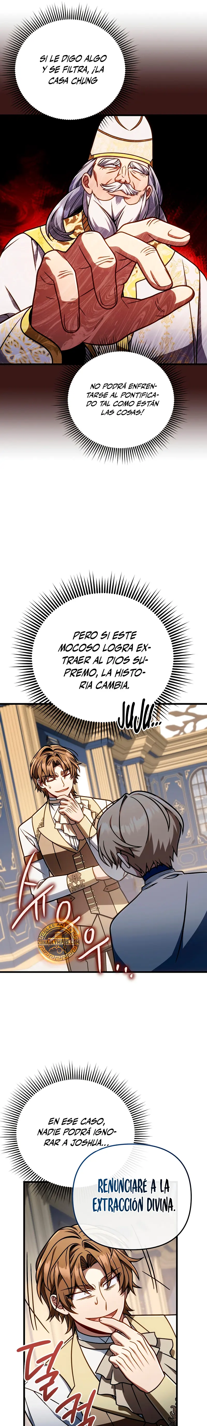 Voy a Aniquilar Esta Tierra Capitulo 62 página 17