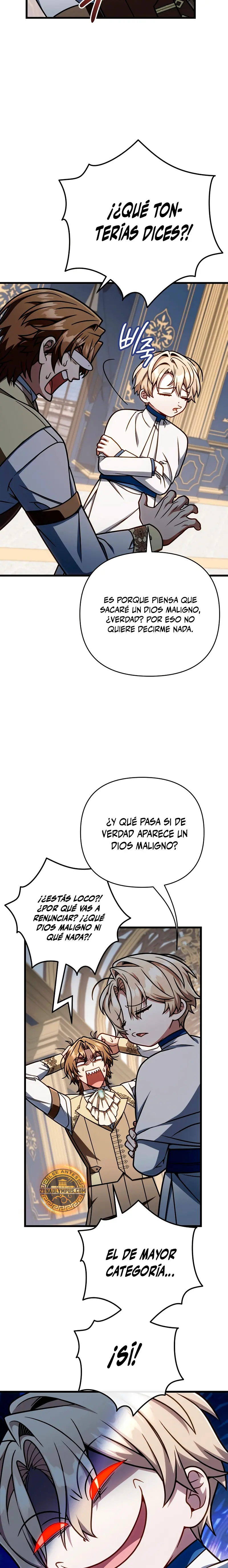 Voy a Aniquilar Esta Tierra Capitulo 62 página 18