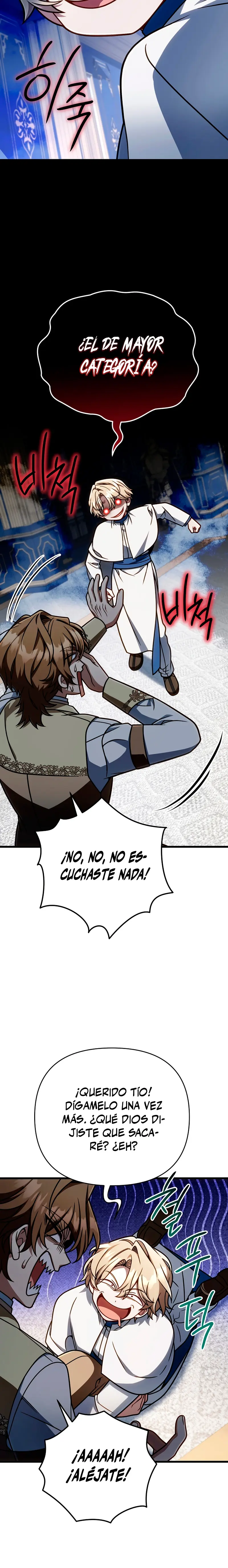 Voy a Aniquilar Esta Tierra Capitulo 62 página 19